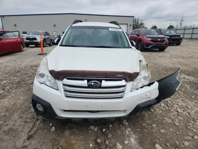 2013 SUBARU OUTBACK 2.5I PREMIUM  