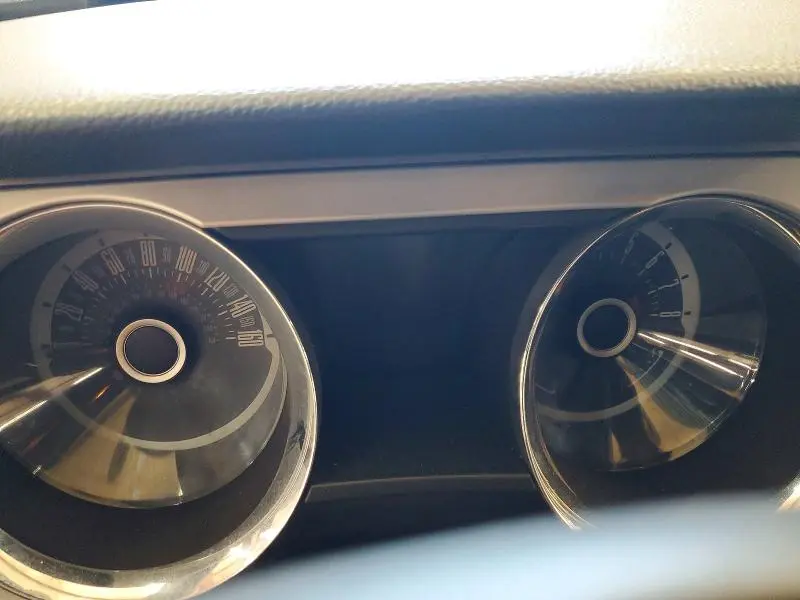 2013 FORD MUSTANG   