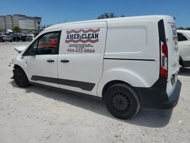 2017 FORD TRANSIT CONNECT XL  