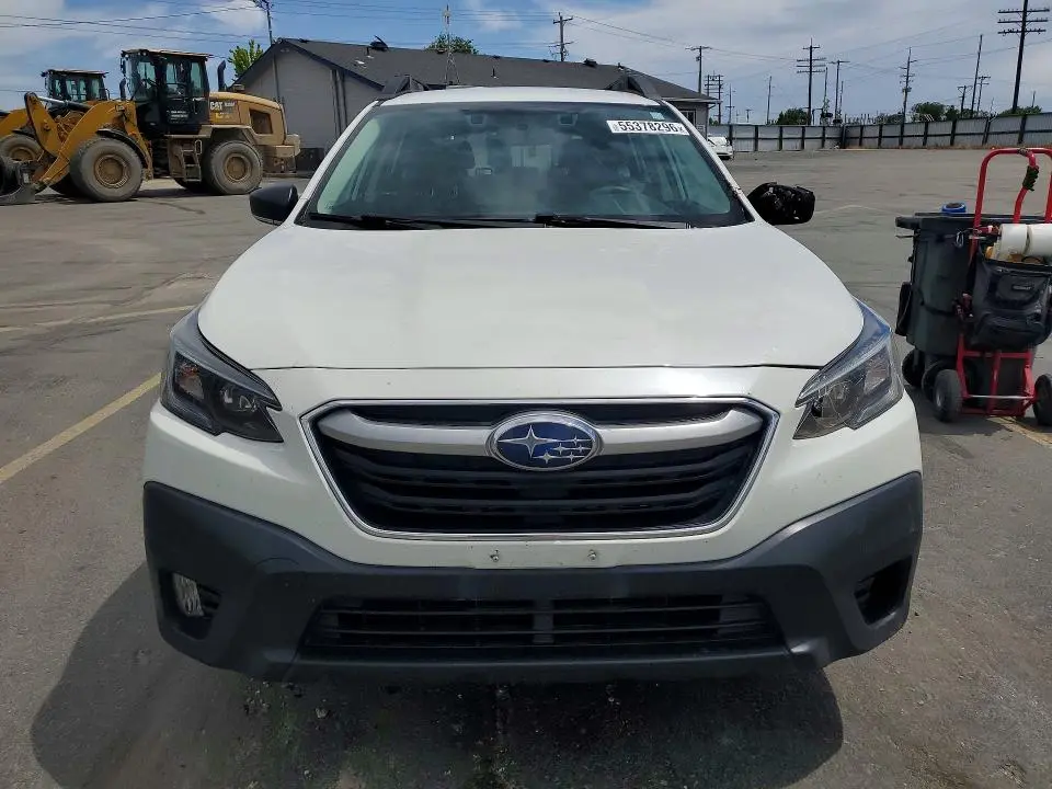 2022 SUBARU OUTBACK   