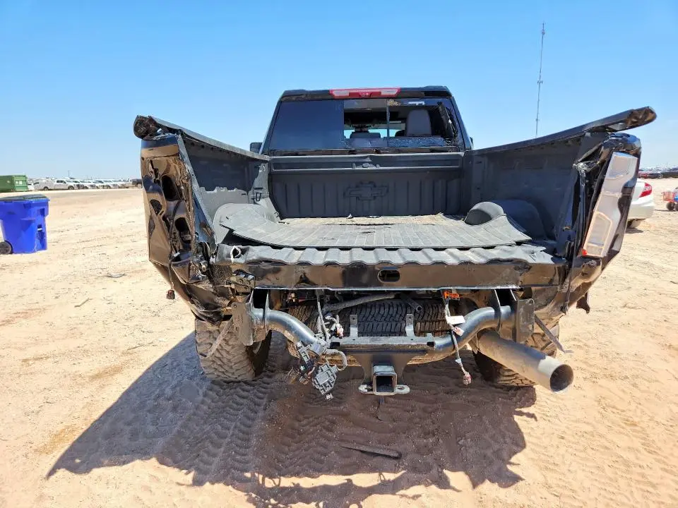 2026 CHEVROLET SILVERADO K2500 HIGH COUNTRY  