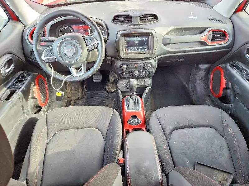 2019 JEEP RENEGADE TRAILHAWK  