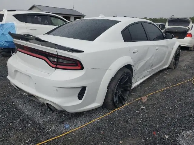 2021 DODGE CHARGER SCAT PACK  