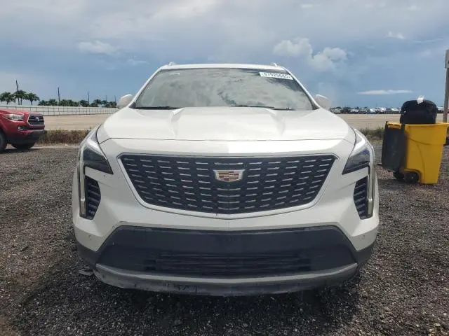 2019 CADILLAC XT4 PREMIUM LUXURY  