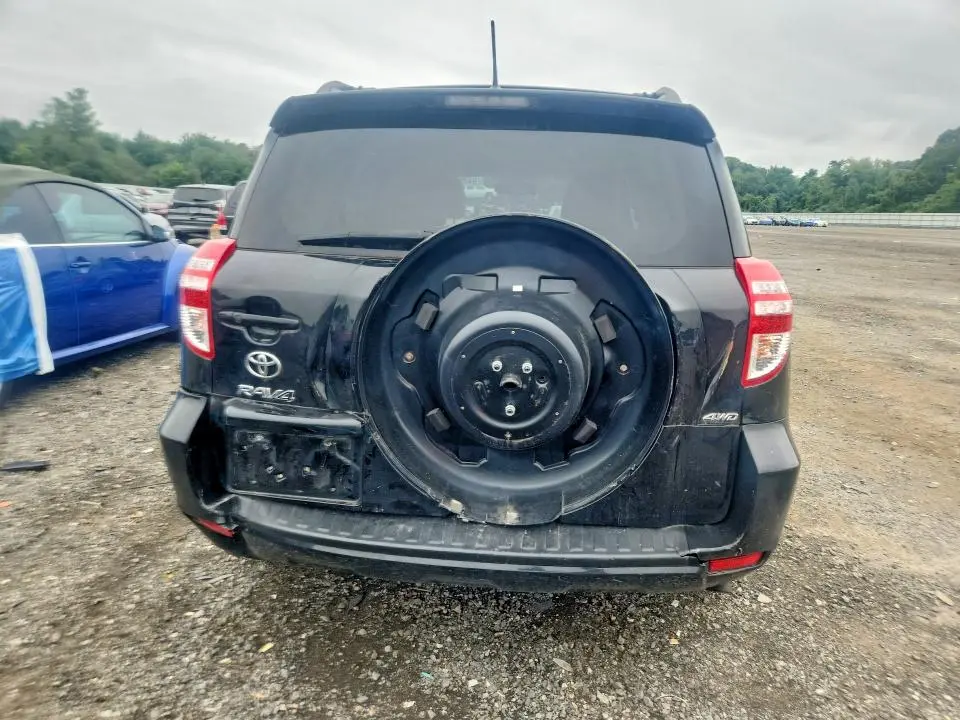 2012 TOYOTA RAV4 LIMITED  