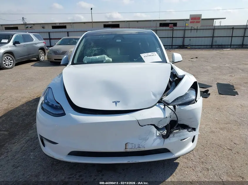 2023 TESLA MODEL Y AWD/LONG RANGE DUAL MOTOR ALL-WHEEL DRIVE