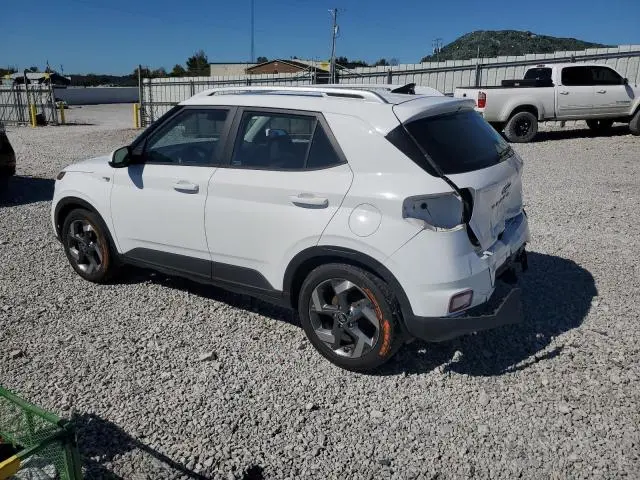 2022 HYUNDAI VENUE SEL  