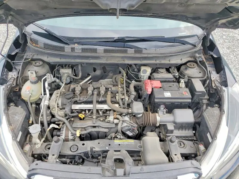 2019 NISSAN KICKS S  