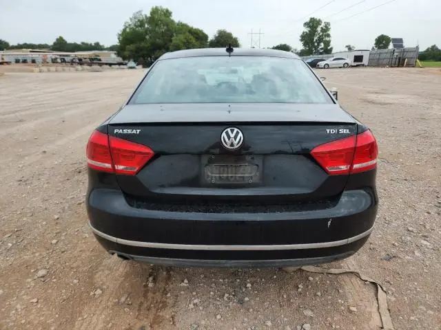 2014 VOLKSWAGEN PASSAT SEL  