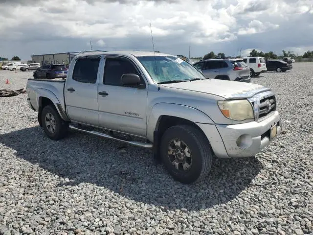 2010 TOYOTA TACOMA DOUBLE CAB PRERUNNER  