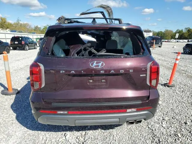 2023 HYUNDAI PALISADE SEL PREMIUM  