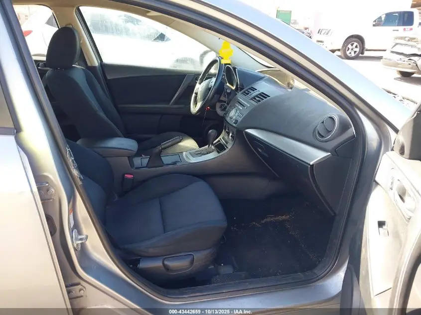 2010 MAZDA MAZDA3 I TOURING