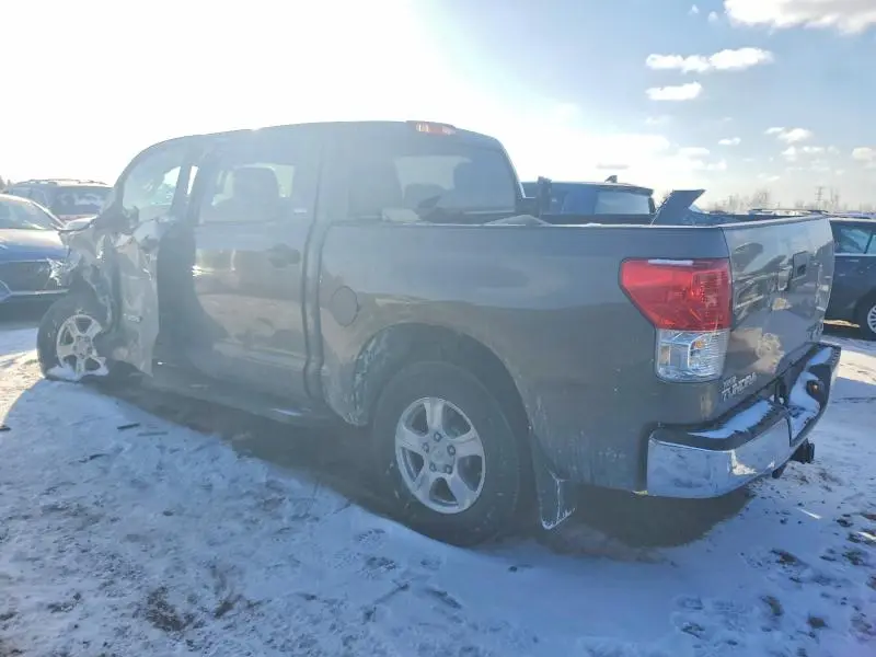2011 TOYOTA TUNDRA CREWMAX SR5  