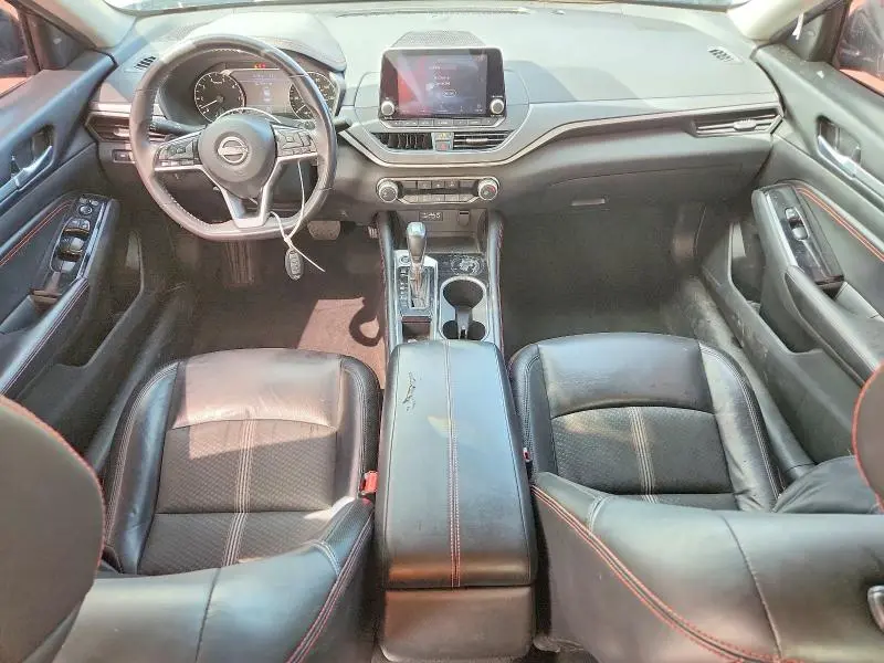 2023 NISSAN ALTIMA SR  