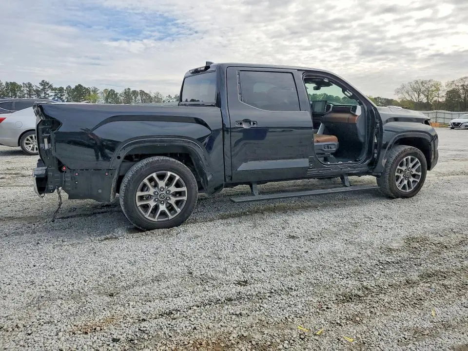 2023 TOYOTA TUNDRA 1794 EDITION HV  