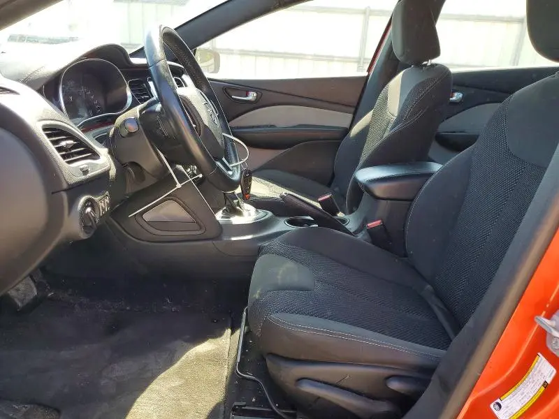 2015 DODGE DART SXT  