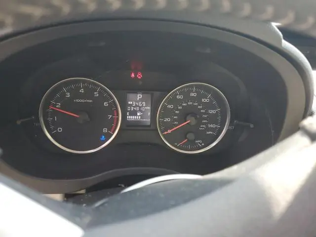 2015 SUBARU IMPREZA PREMIUM PLUS  