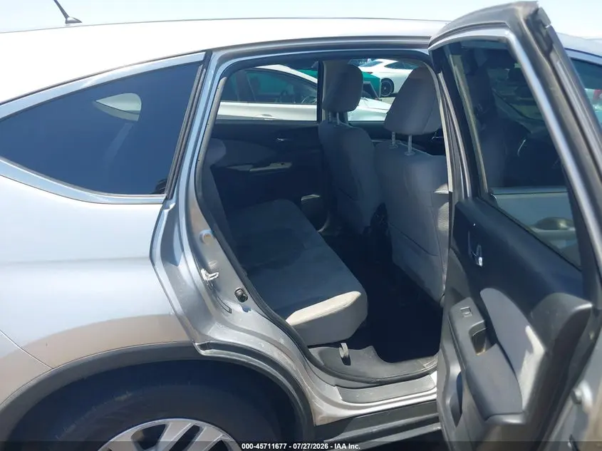 2016 HONDA CR-V EX