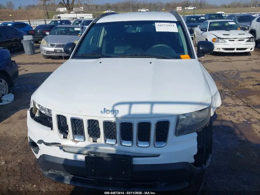 2016 JEEP COMPASS SPORT