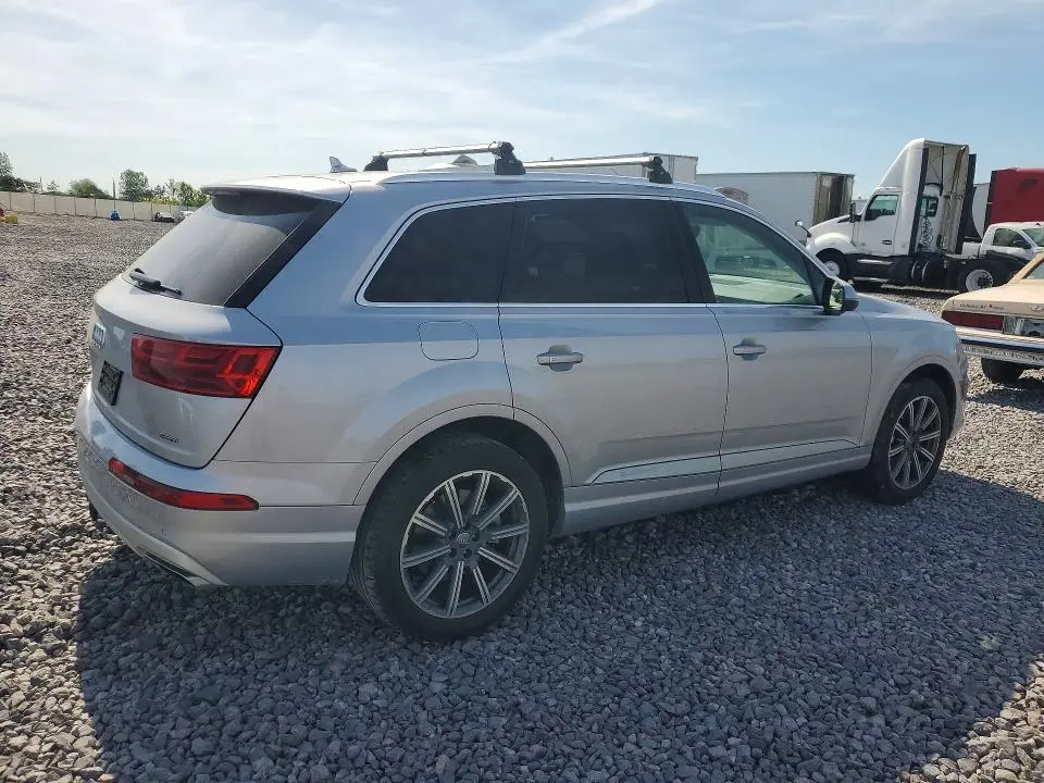 2018 AUDI Q7 PREMIUM PLUS  