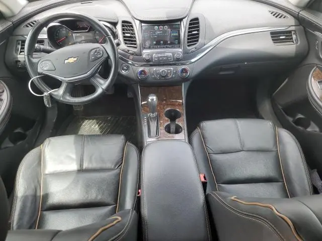 2015 CHEVROLET IMPALA LTZ  