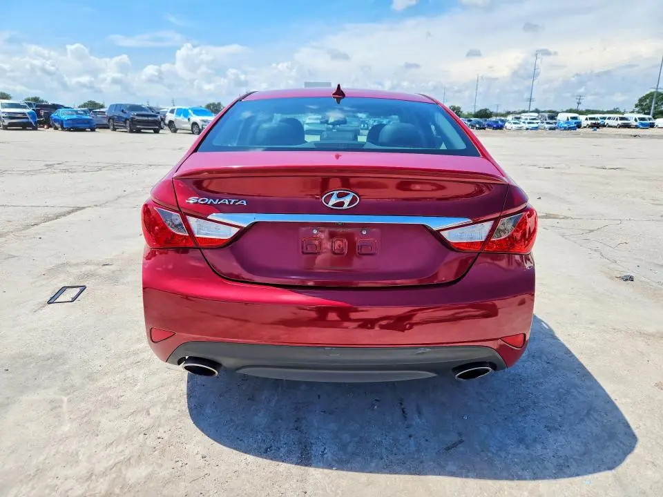 2014 HYUNDAI SONATA SE  
