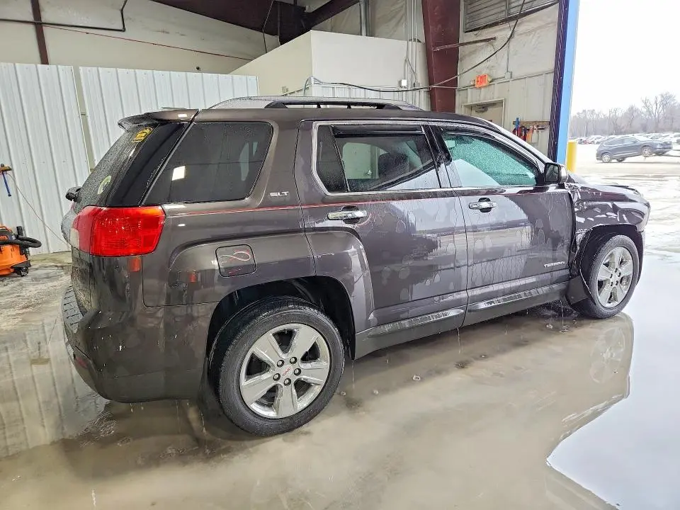 2014 GMC TERRAIN SLT  