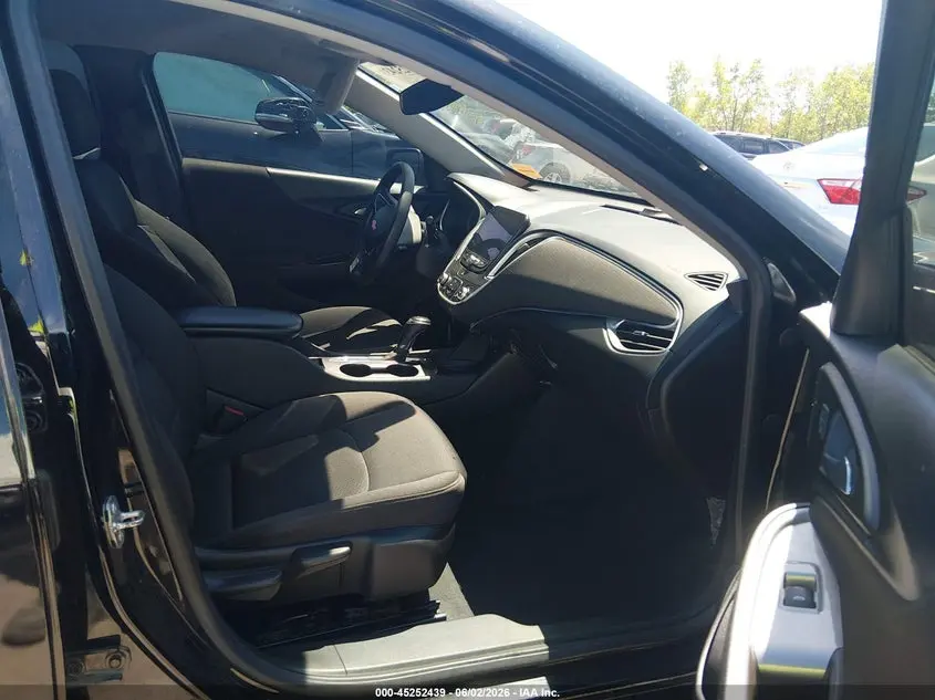 2019 CHEVROLET MALIBU 1LS