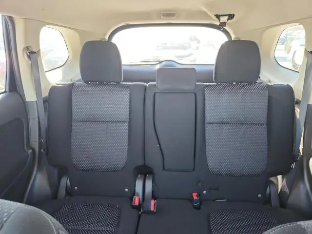 2017 MITSUBISHI OUTLANDER SE  