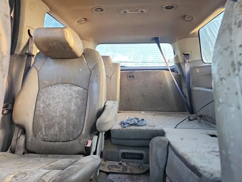 2015 GMC ACADIA DENALI  