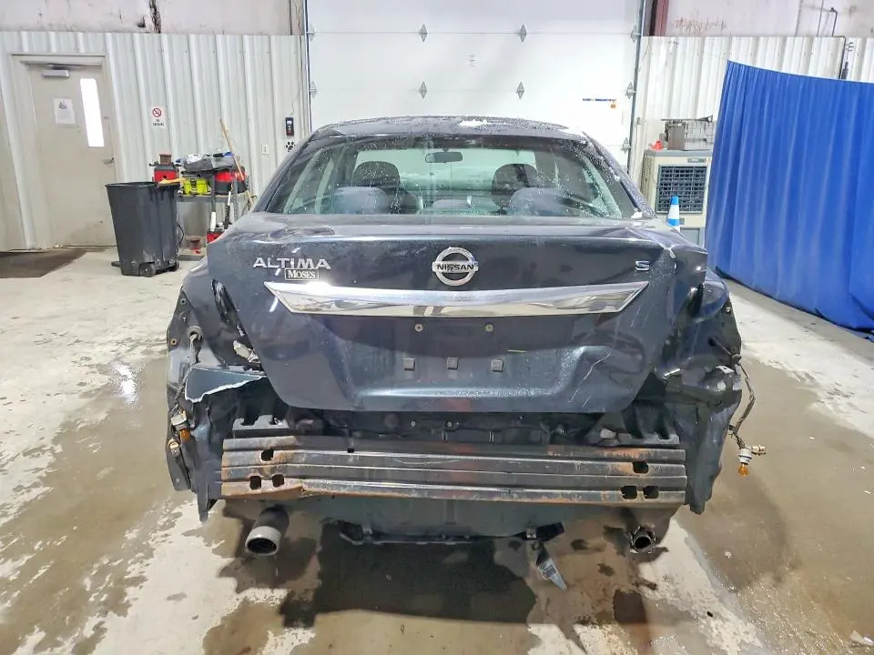 2015 NISSAN ALTIMA 2.5 S  