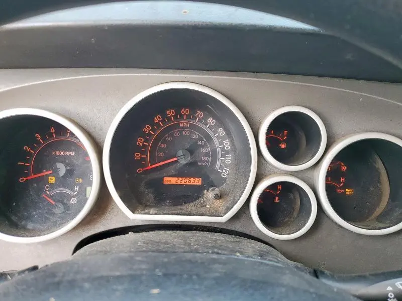 2010 TOYOTA TUNDRA DOUBLE CAB SR5  