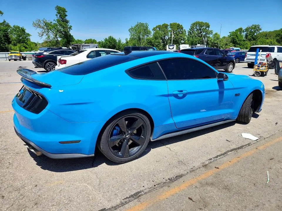 2023 FORD MUSTANG GT  
