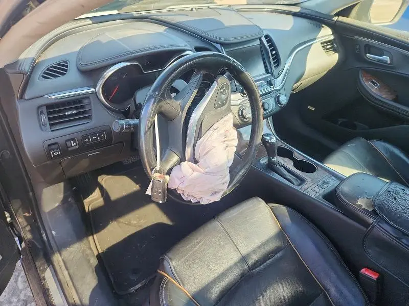 2014 CHEVROLET IMPALA LTZ  
