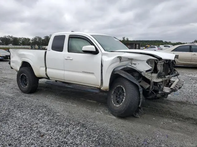 2016 TOYOTA TACOMA ACCESS CAB  