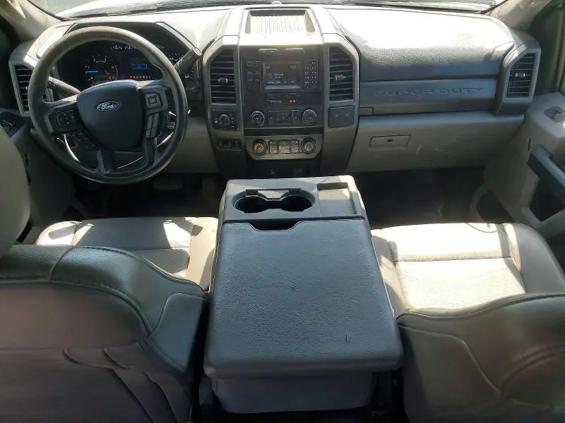 2019 FORD F250 SUPER DUTY  