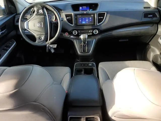 2015 HONDA CR-V EXL  