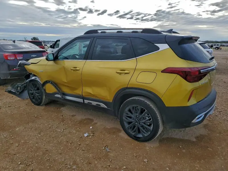 2023 KIA SELTOS NIGHTFALL  