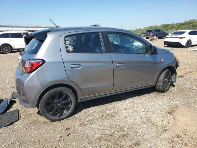 2022 MITSUBISHI MIRAGE SE  