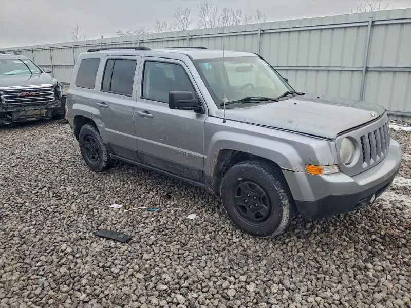 2014 JEEP PATRIOT SPORT  