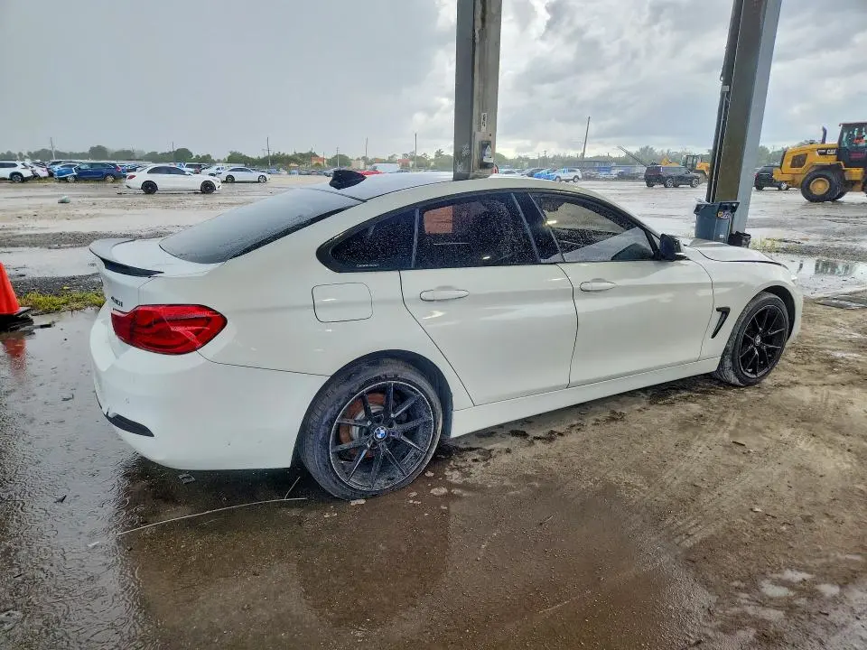 2018 BMW 430XI GRAN COUPE  