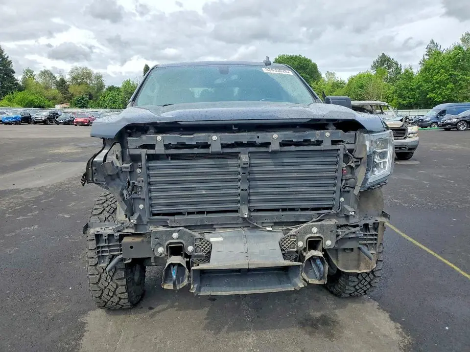 2021 GMC SIERRA K1500 ELEVATION  