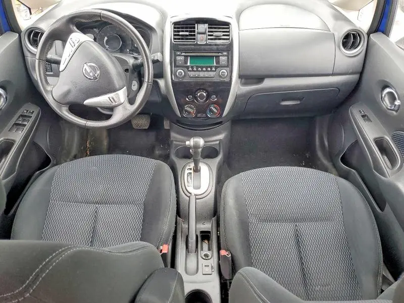 2015 NISSAN VERSA NOTE S  