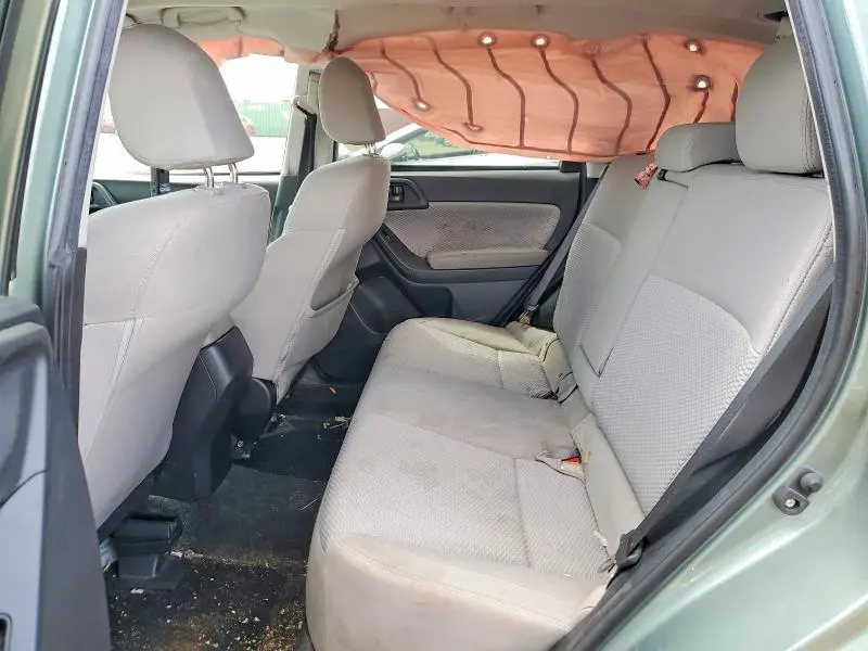 2017 SUBARU FORESTER 2.5I PREMIUM  