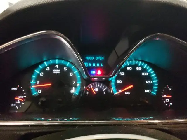 2016 CHEVROLET TRAVERSE LT  