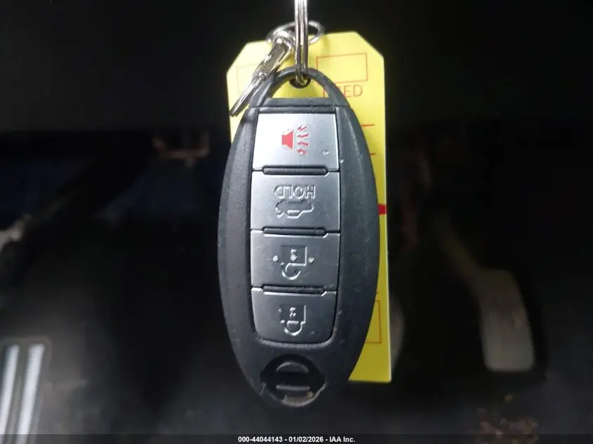 2014 NISSAN ALTIMA 2.5 S