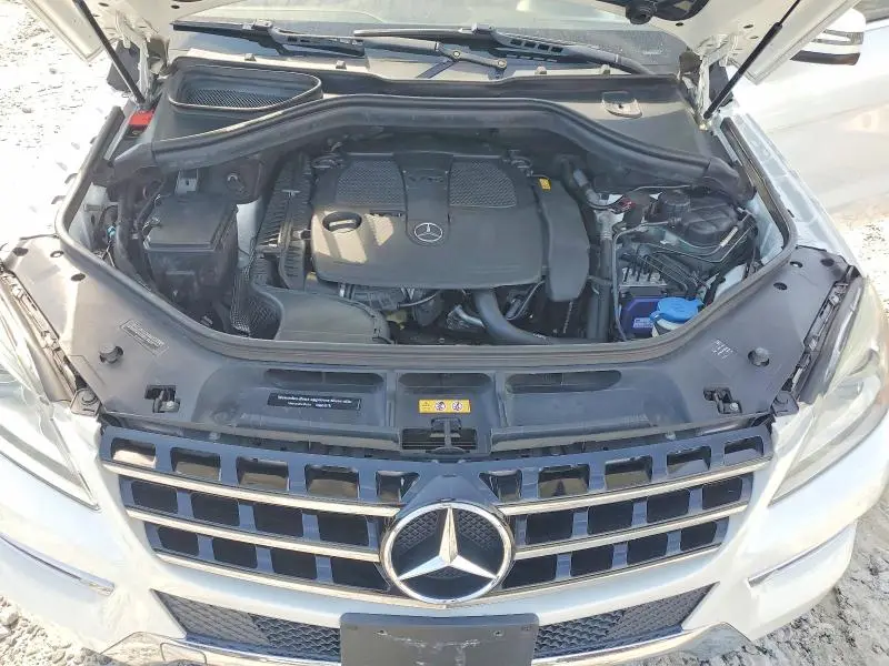 2014 MERCEDES-BENZ ML 350 4MATIC  