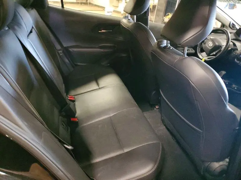 2024 TOYOTA PRIUS LIMITED  