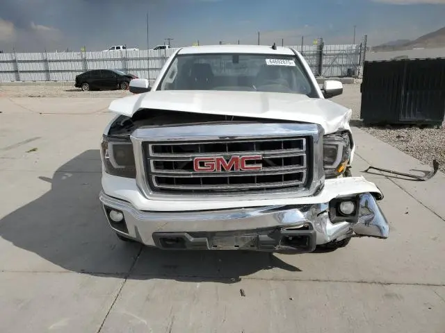 2014 GMC SIERRA K1500 SLE  