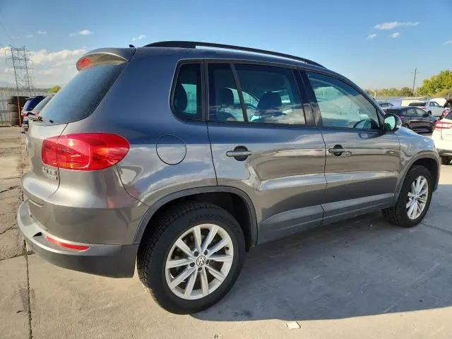 2015 VOLKSWAGEN TIGUAN S  